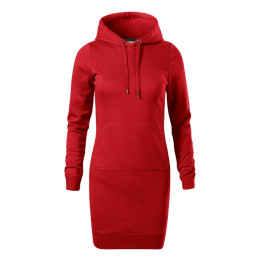 Robe femme Snap 419 - rouge