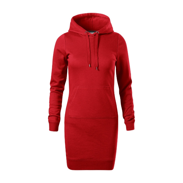 Robe femme Snap 419 - rouge