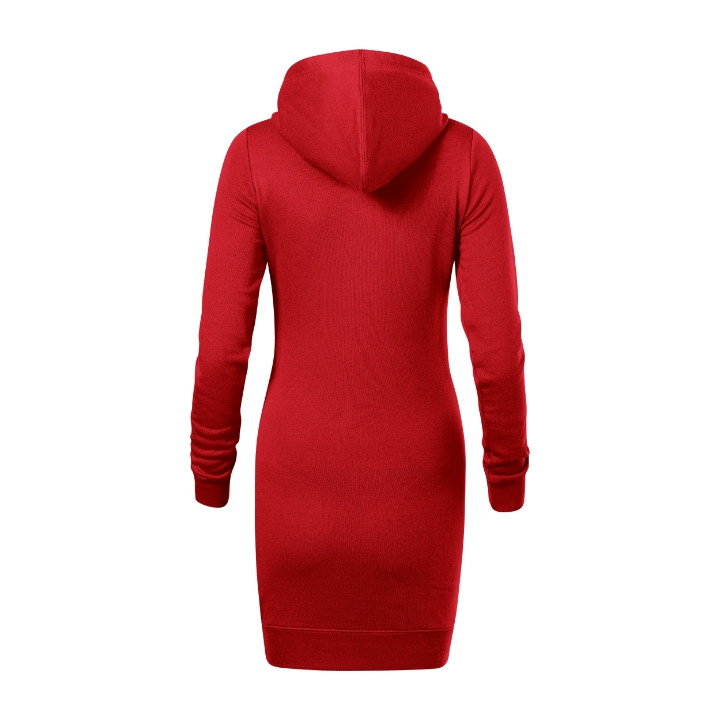 Robe femme Snap 419 - rouge