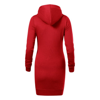 Robe femme Snap 419 - rouge