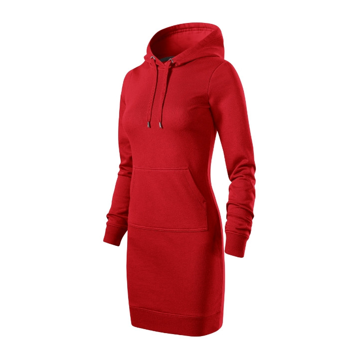 Robe femme Snap 419 - rouge