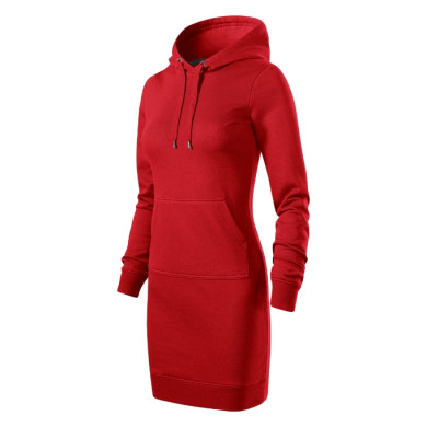 Robe femme Snap 419 - rouge