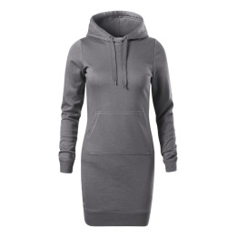 Robe femme Snap 419 - gris acier