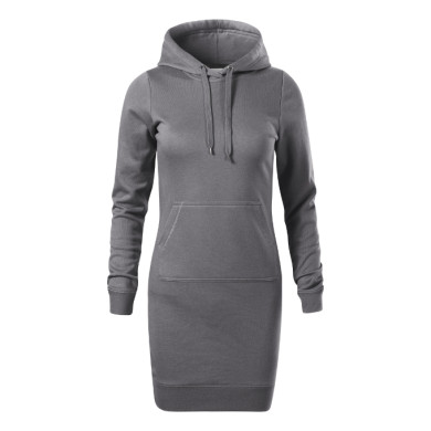 Robe femme Snap 419 - gris acier