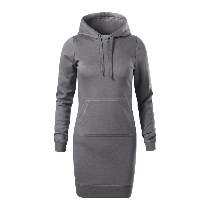 Robe femme Snap 419 - gris acier