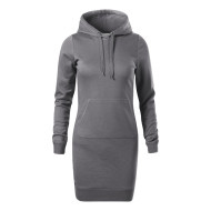 Robe femme Snap 419 - gris acier