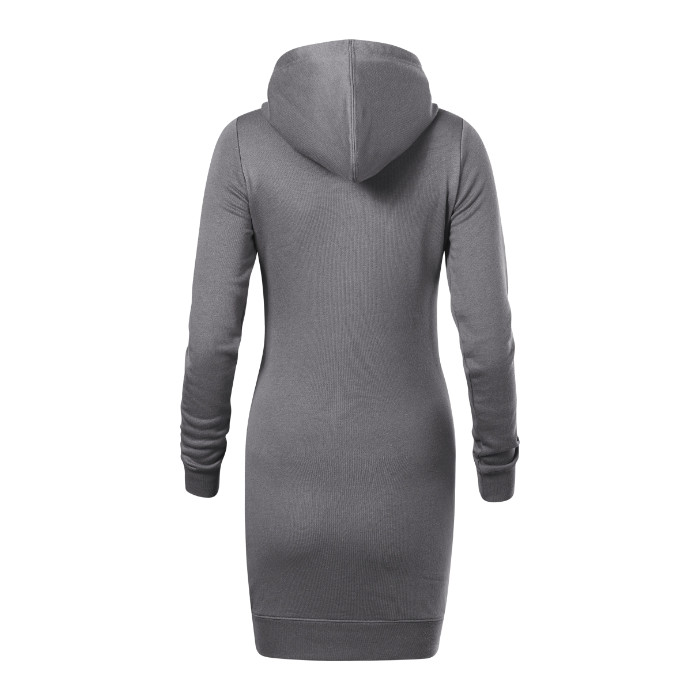 Robe femme Snap 419 - gris acier