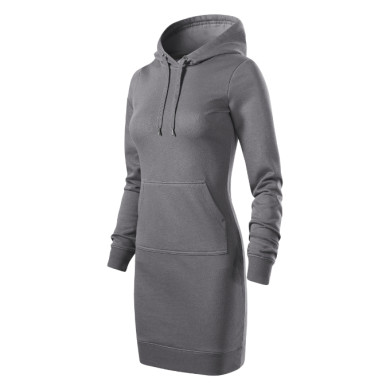 Robe femme Snap 419 - gris acier