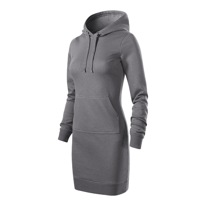 Robe femme Snap 419 - gris acier