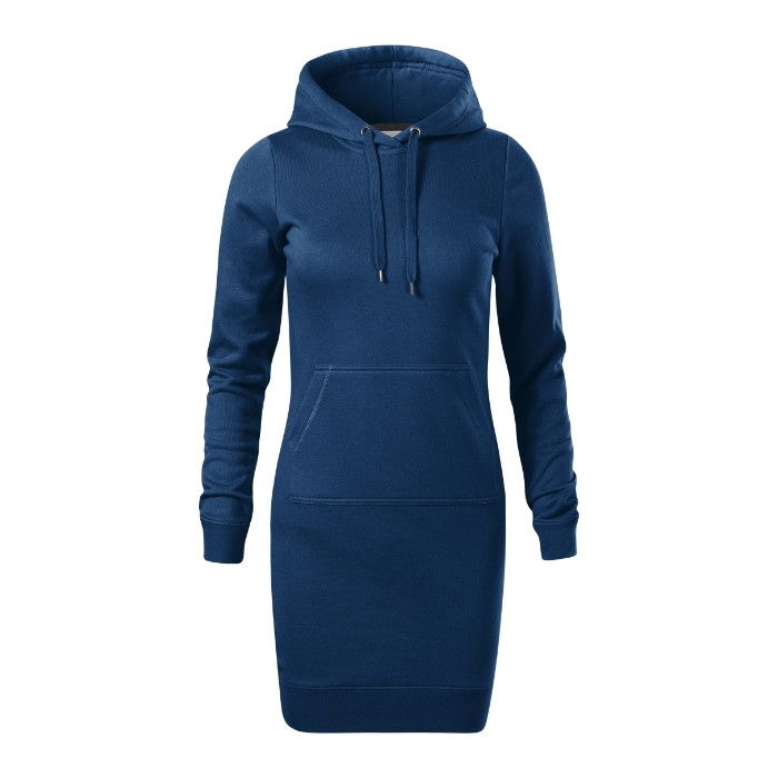 Robe femme Snap 419 - bleu nuit