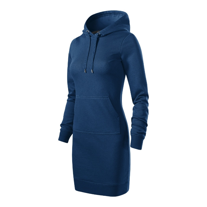 Robe femme Snap 419 - bleu nuit