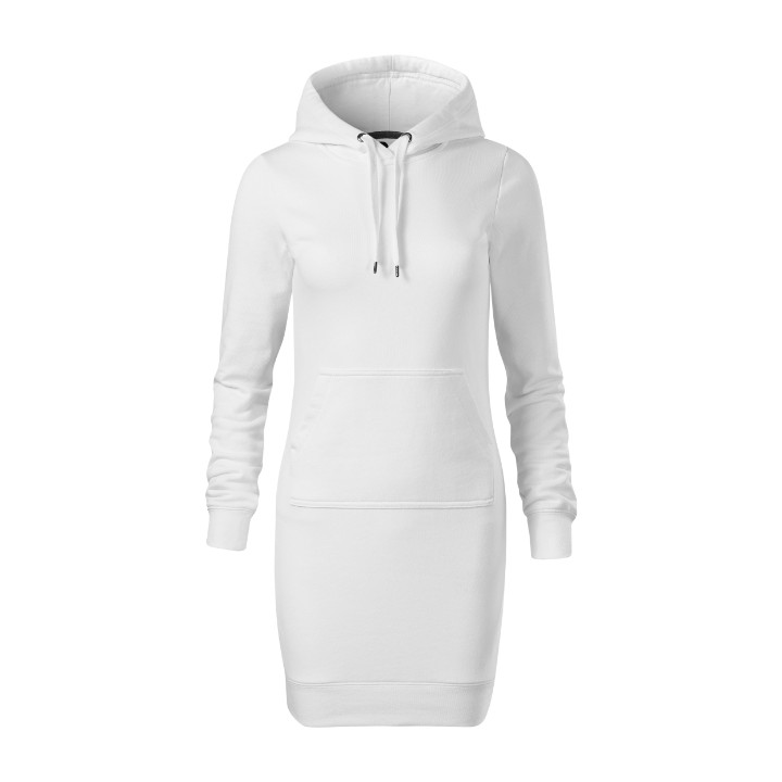 Robe femme Snap 419 - blanc