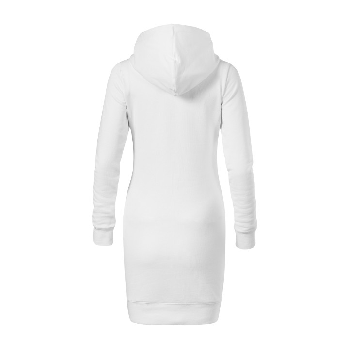 Robe femme Snap 419 - blanc