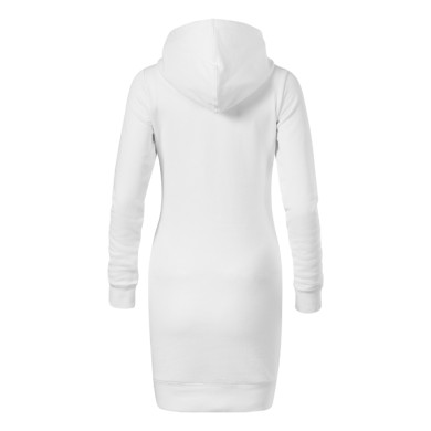 Robe femme Snap 419 - blanc
