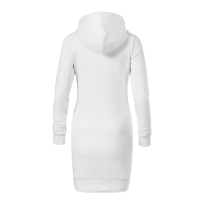 Robe femme Snap 419 - blanc