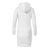 Robe femme Snap 419 - blanc