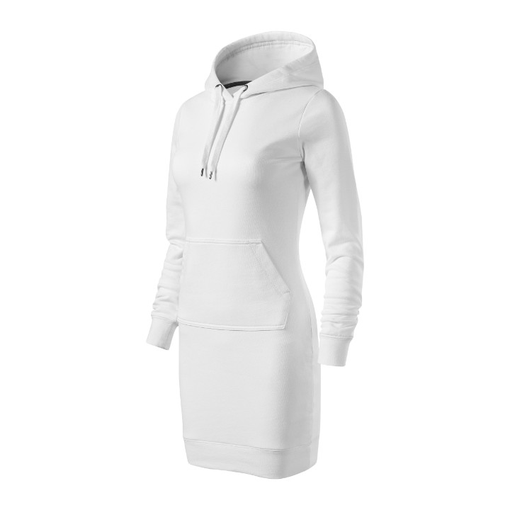 Robe femme Snap 419 - blanc