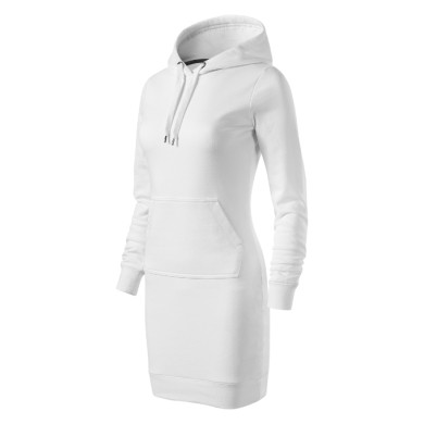 Robe femme Snap 419 - blanc