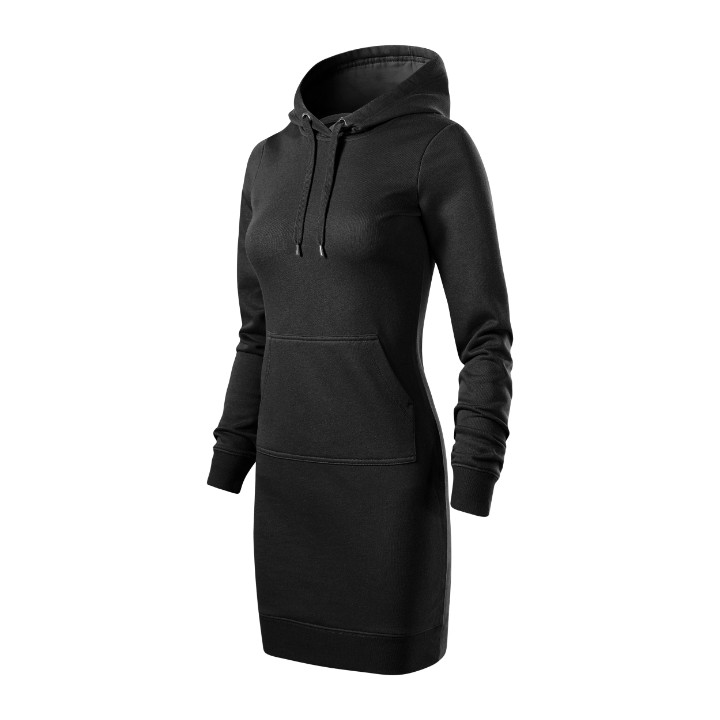 Robe femme Snap 419 - noir