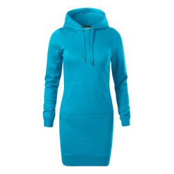 Robe femme Snap 419 - turquoise
