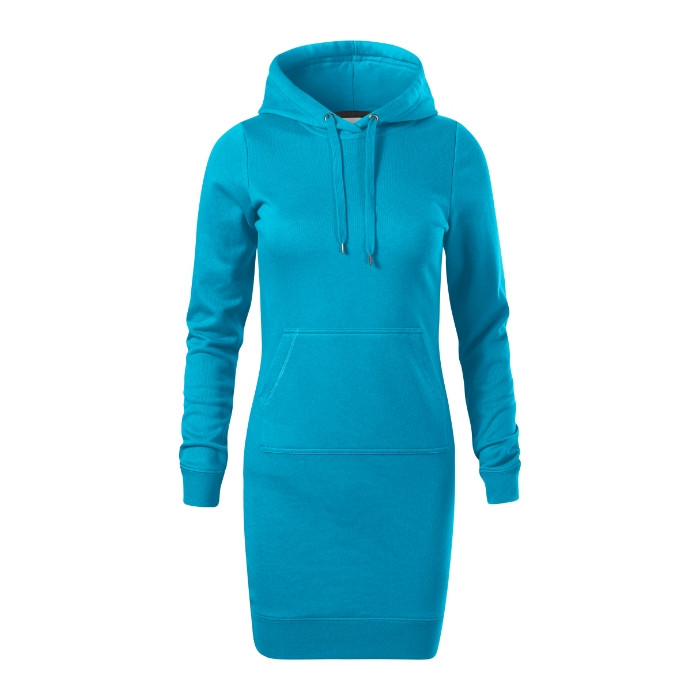 Robe femme Snap 419 - turquoise