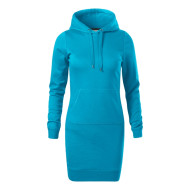 Robe femme Snap 419 - turquoise