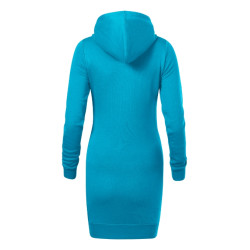 Robe femme Snap 419 - turquoise