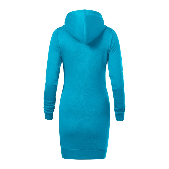 Robe femme Snap 419 - turquoise