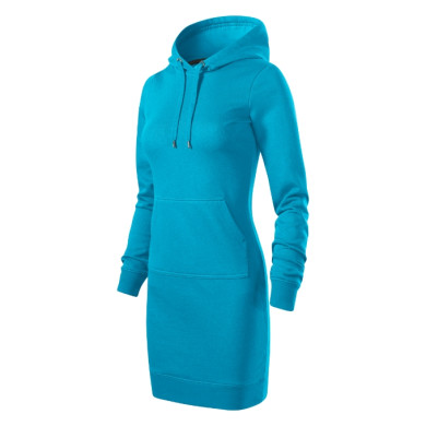 Robe femme Snap 419 - turquoise
