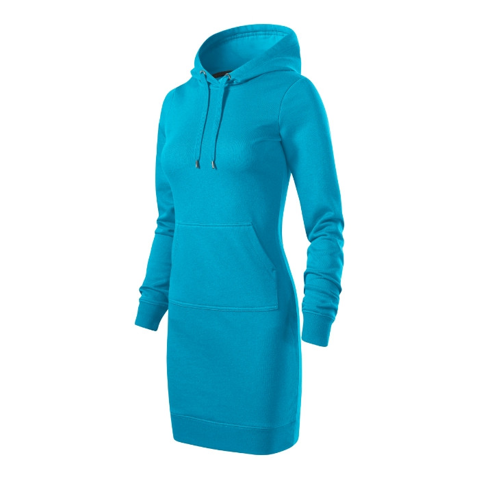 Robe femme Snap 419 - turquoise