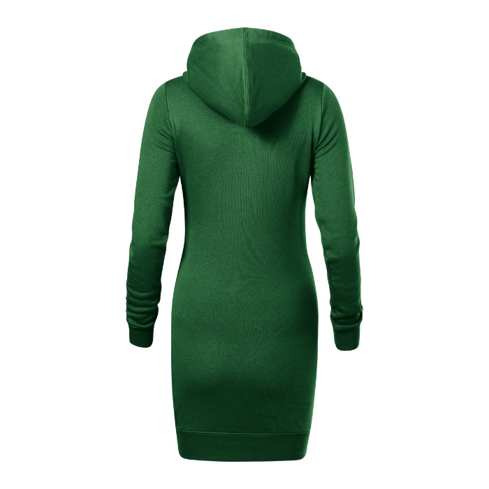 Robe femme Snap 419 - vert bouteille