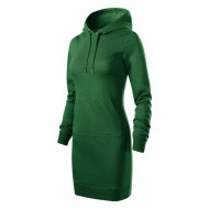 Robe femme Snap 419 - vert bouteille