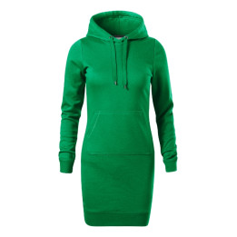Robe femme Snap 419 - vert moyen