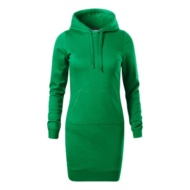 Robe femme Snap 419 - vert moyen