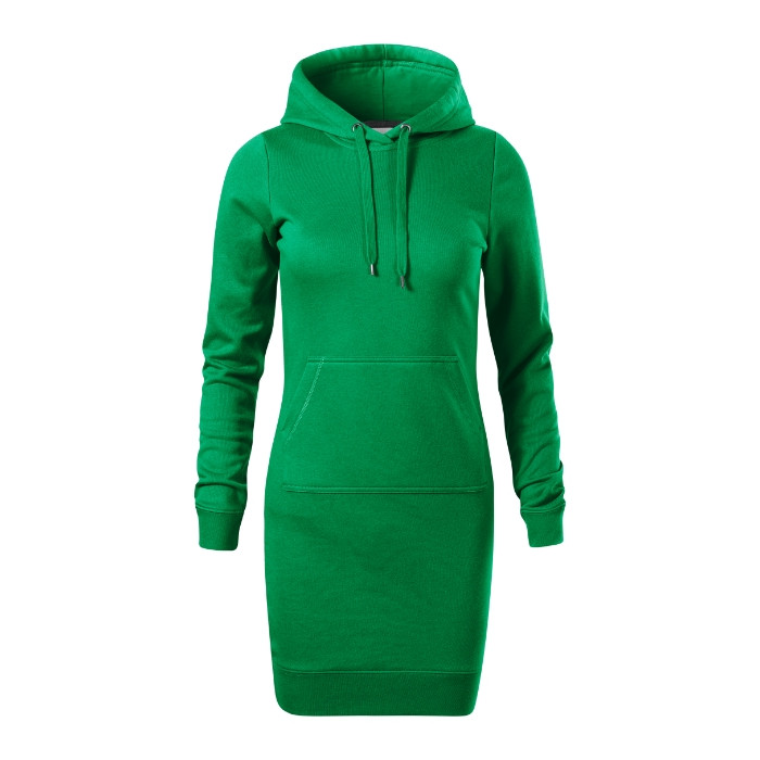 Robe femme Snap 419 - vert moyen