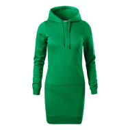 Robe femme Snap 419 - vert moyen