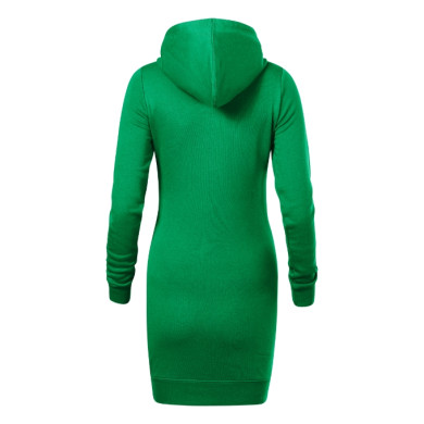 Robe femme Snap 419 - vert moyen