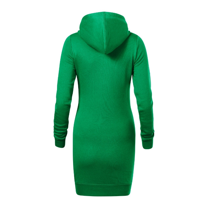 Robe femme Snap 419 - vert moyen