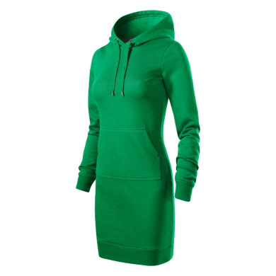 Robe femme Snap 419 - vert moyen