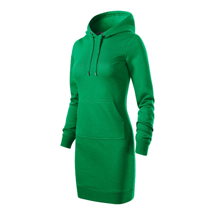 Robe femme Snap 419 - vert moyen