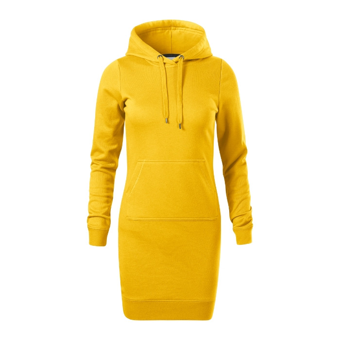 Robe femme Snap 419 - jaune