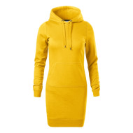 Robe femme Snap 419 - jaune