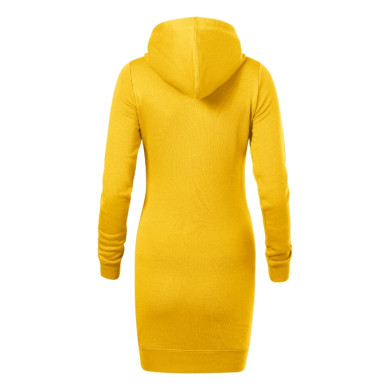 Robe femme Snap 419 - jaune