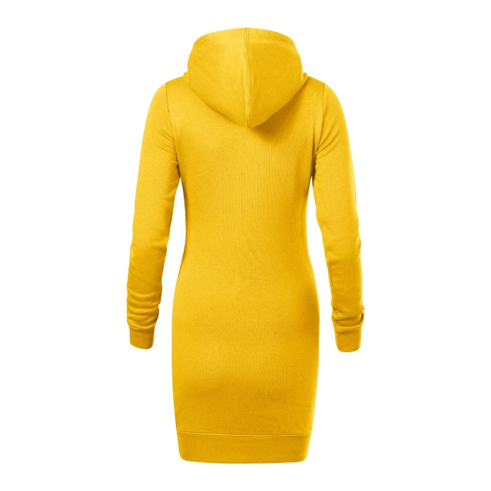 Robe femme Snap 419 - jaune