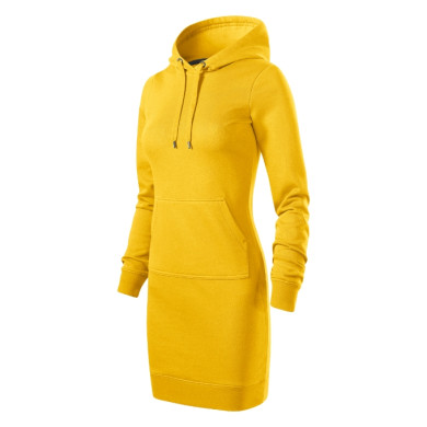 Robe femme Snap 419 - jaune
