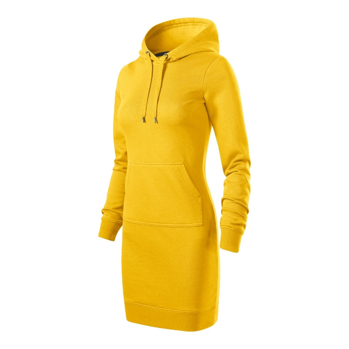 Robe femme Snap 419 - jaune