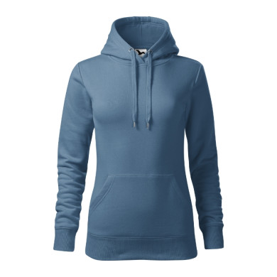 Sweatshirt femme Cape 414 - denim