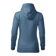 Sweatshirt femme Cape 414 - denim