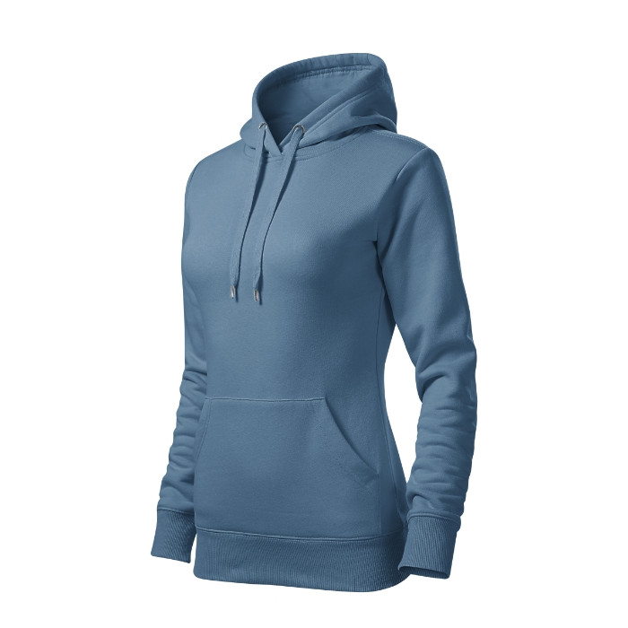 Sweatshirt femme Cape 414 - denim