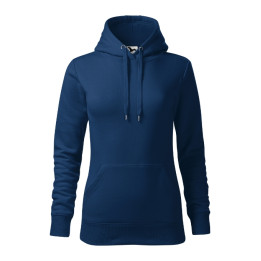 Sweatshirt femme Cape 414 - bleu nuit